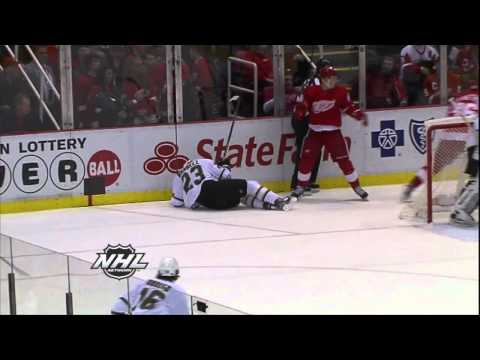 Cory Emmerton HAMMERS Tom Wandell HD