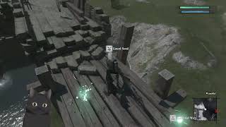 Dad NieR Route B