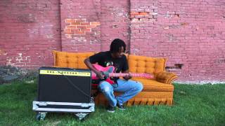 CouchTrippin' w/Black Joe Lewis