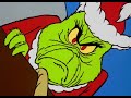 dr. seuss: how the grinch stole christmas (1966) // the grinch goes into whoville