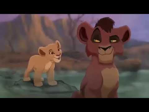The Lion King 2 Simba's Pride Kiara Meets Kovu