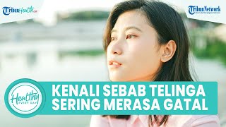Hati-hati Telinga Terasa Gatal Tanda Penyakit Serius, Berikut Penyebab & Cara Atasi sejak Dini