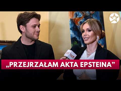 Doda na liście gości Epsteina? „Przejrzałam te akta” – SZOKUJĄCE słowa