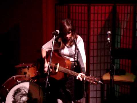 Nicole Atkins live at The Downtown - "The Way It Is" 12/23/2008