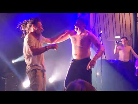 Joe Unknown & Béné ;-) - "Ride" - Confort Moderne - Poitiers - 31-05-24