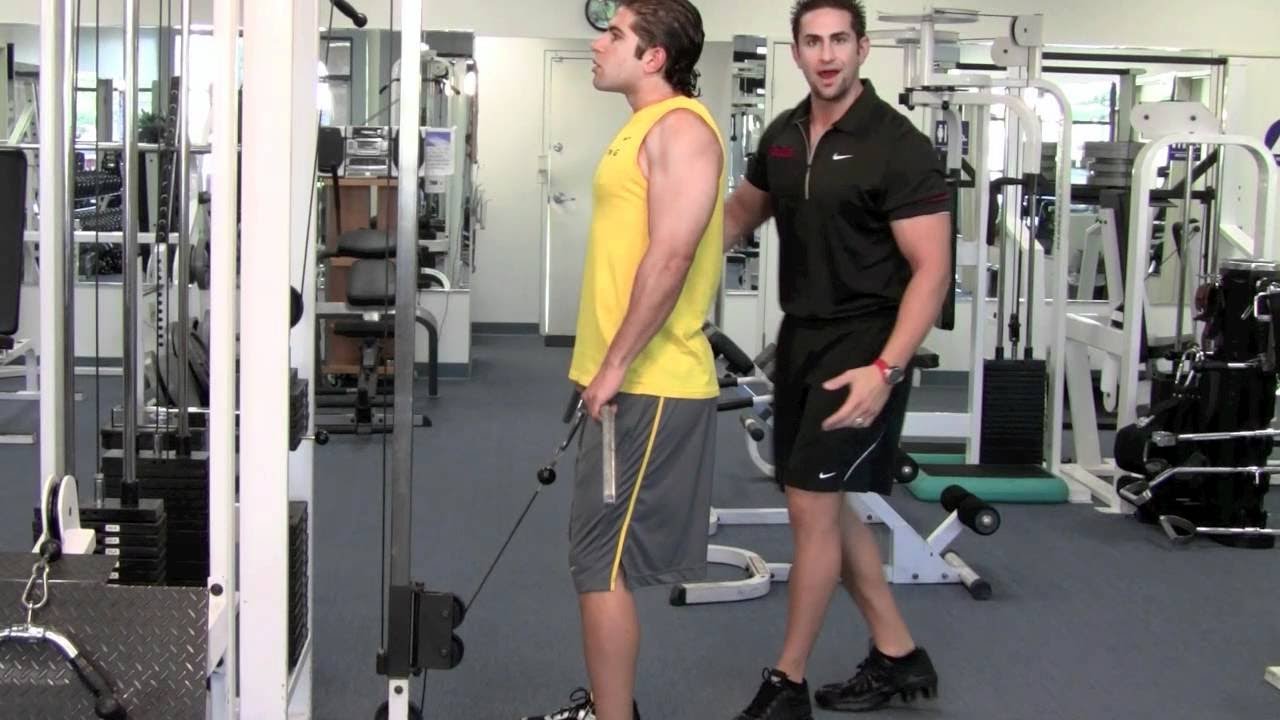 17 Best Cable Machine Exercises for Muscle and Aesthetics