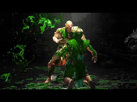 Mortal Kombat 1 Baraka "Nom Nom" Brutality Tutorial