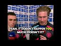 Phil Foden with Kevin De Bruyne Post Match Interview Brighton 0 - 4 Man City