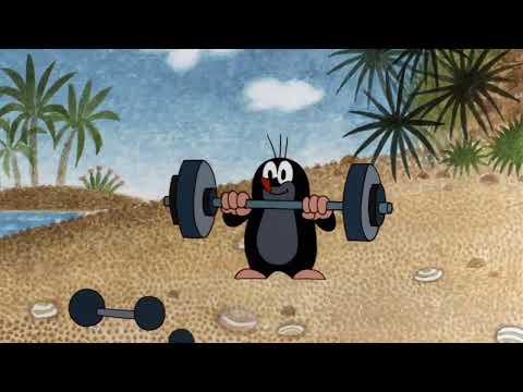 Der kleine Maulwurf - Der Maulwurf im Urlaub