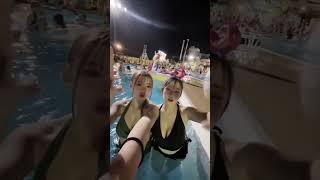 【TikTok】 2人とも大きくていい