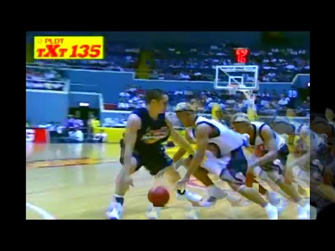 MARK CAGUIOA - SUPERB SEPARATION (The Spark Most Explosive 1st Step)