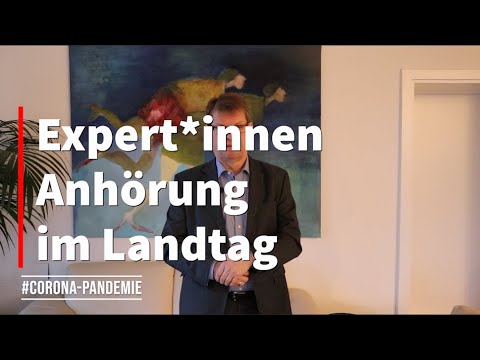 Corona-Expert*innen im Haus #FraktionsZeug
