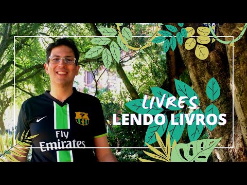 LIVRES LENDO LIVROS | O GARRANCHO