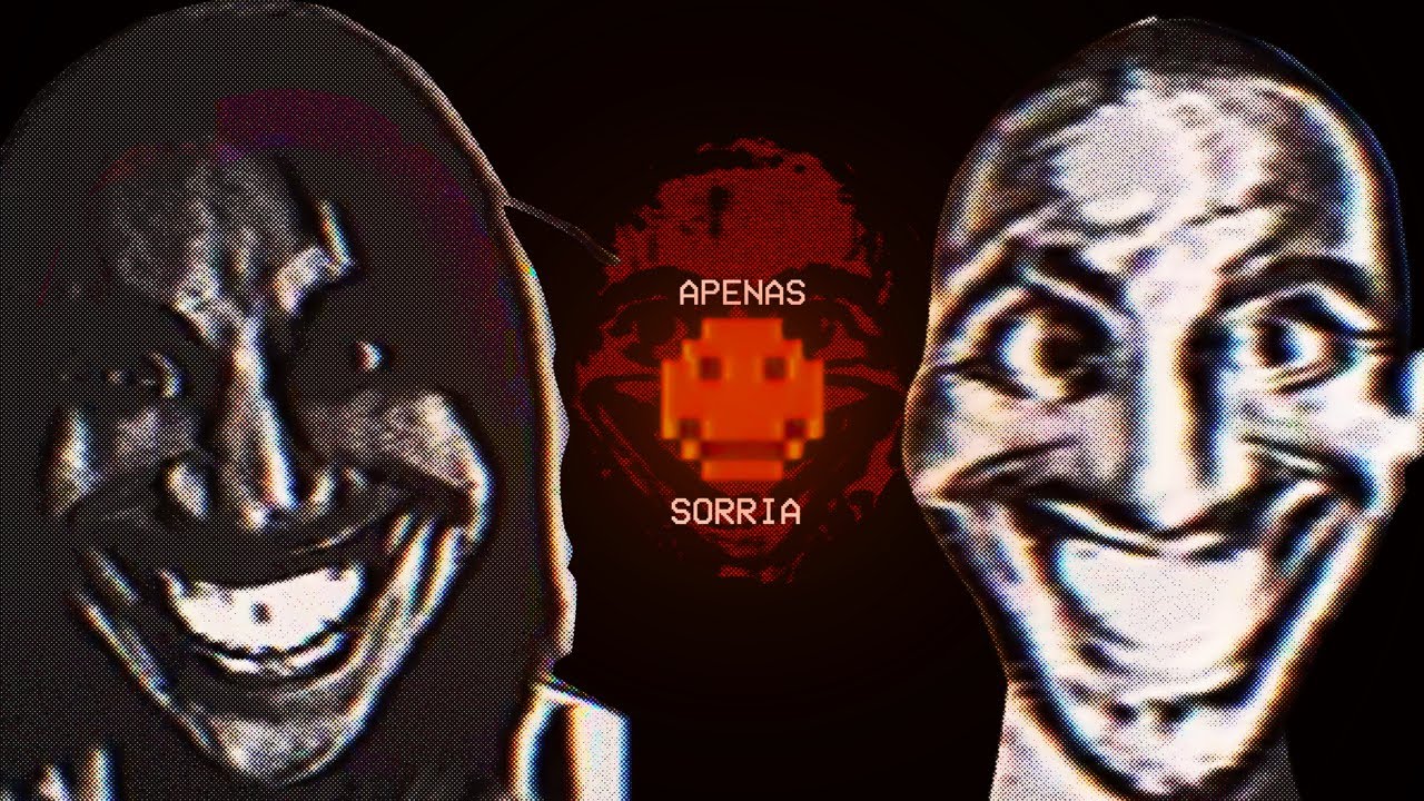 THE SMILE TAPES - O Sorriso Contagioso (vol.1)