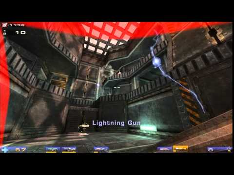 UT2004 - Naut PortalCombo @ Aerowalk