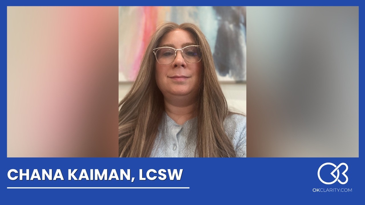 Chana Kaiman, LCSW-RPT | Jewish Therapist in NY