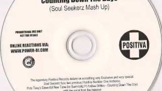 Sunfreakz feat. Andrea Britton - Counting Down The Days (Soul Seekerz Mash Up)