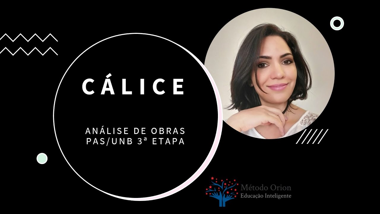 CÁLICE - Análise musical PAS/UnB 3ª Etapa