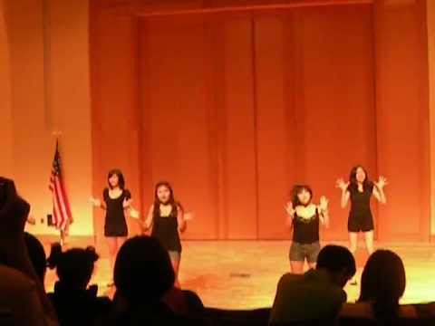 Asiafest 2012: Superheroes - Korean Student Association (KSA)