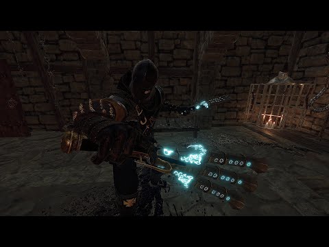 Fort brachsenbrucke Bounty hunter legend true solo Warhammer Vermintide 2 FAIL!