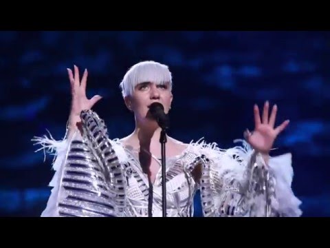 Nina Kraljić - Lighthouse |Croatia| Second Rehearsal Eurovision 2016