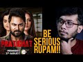 Pratighat Movie Too Serious Review | Sohom😚