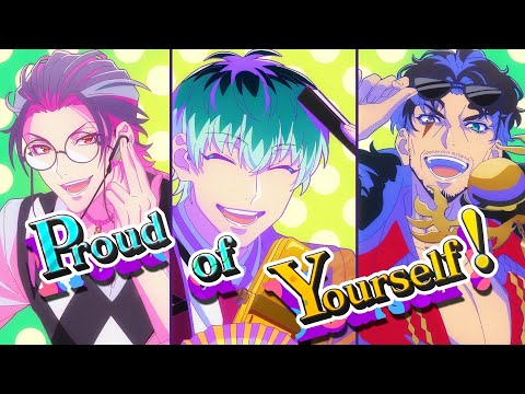 ヒプノシスマイク-Division Rap Battle-第4話 New World Rhyme Anima ＋