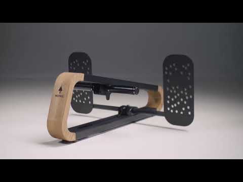 NOHRD SpineStretch : Étirez, alignez, respirez