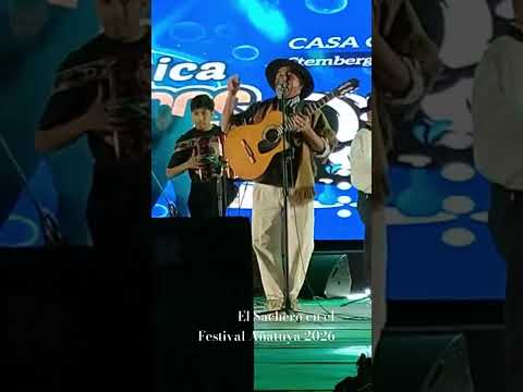 El Sachero - Gallito Tevez - Añatuya 2026