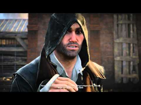 Tam Plays Blind Assassin's Creed Syndicate Part 1: Get off my Train Dinks