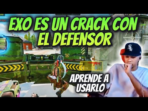 LA HABILIDAD MAS INFRAVALORADA! EL DEFENSOR! - CALL OF DUTY MOBILE