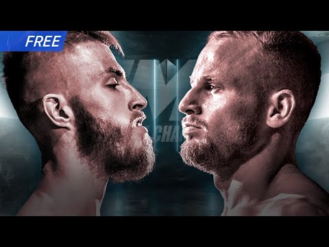 GMC 23: Maurice ADORF vs. Alexander WIENS (Free Fight)