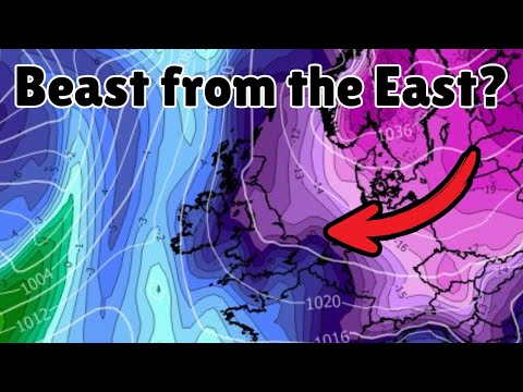 Could We Unleash The Beast From The East To End January?
