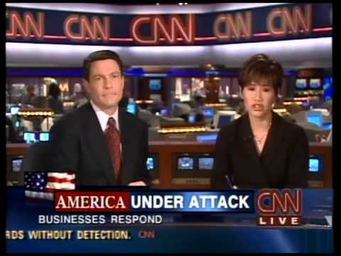 CNN 9-14-2001 News Coverage 6:00 AM - 7:00 AM