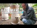 Rain Barrels: How They Work and Planning for Installation ☔ 💧 QG Day 31
