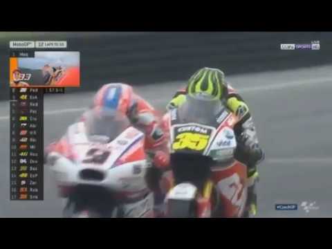 Gara di MotoGP Brno Repubblica Ceca 2017