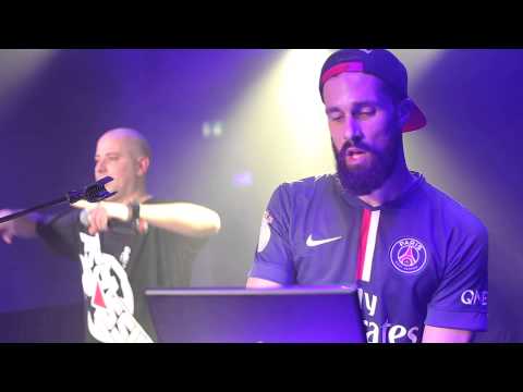Skyzo French Touch - Eklips w/ DJ SWA - Les Etoiles