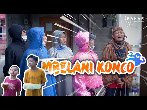 MBELANI KONCO l BAKAR EPS 83 l BALADA KAMPUNG RIWIL