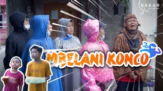 Download lagu MBELANI KONCO l BAKAR EPS 83 l BALADA KAMPUNG RIWIL mp3
