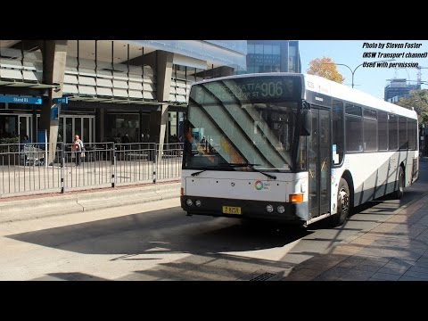 Transdev NSW M/O 8259 - Scania L94UB (ZF/Bustech)