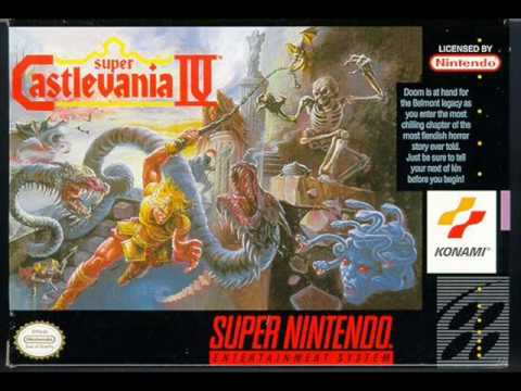 Fave VGM #078: "The Caves" ~ Souji Taro, Masanori Adachi