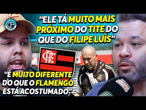 COMPLETE ANALYSIS OF FLAMENGO'S NEW COACH