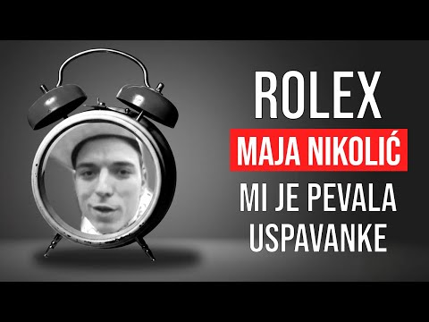 Trejler 10 Budjenje - Rolex 🎬 | Maja Nikolić mi pevala uspavanke