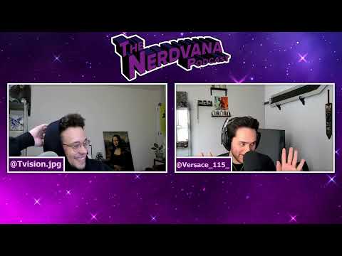 1: Welcome To Nerdvana | The Nerdvana Podcast