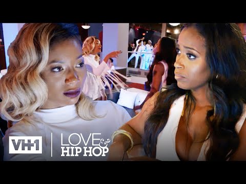 Tommie & Tiarra Scrap Over Scrapp 👊S5 E2 | Love & Hip Hop: Atlanta