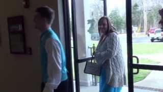 Robert Ritter and Connie Crass Wedding 30 Mar 13