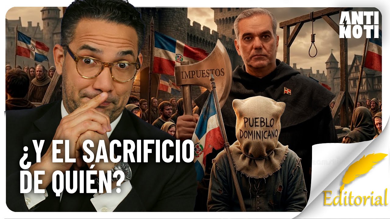 EL PRESIDENTE PIDE SACRIFICIO AL PUEBLO POR AUMENTO DE COMBUSTIBLE Y LUZ | El Anti Noti