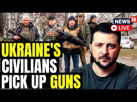 Ukraine's Soldier Talks About Feeling Driven To Return Home | Russia Ukraine War News | News LIVE