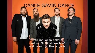 Dance Gavin Dance, interview 11 with Will Swan and Jon Mess