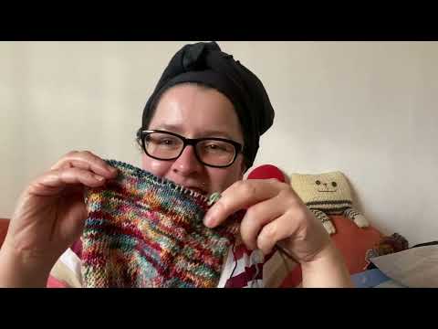 Strick- und Häkelliebe ~ 48 GUTEN RUTSCH!!!🎆